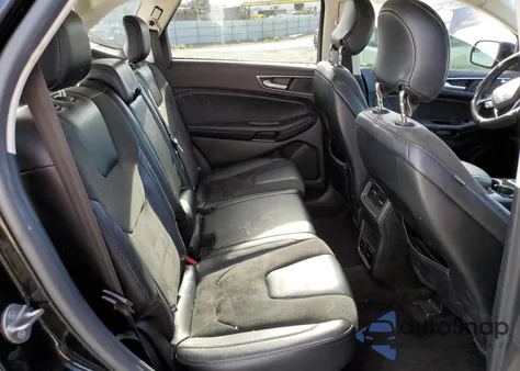 2018 Ford Edge Sport z USA, uszkodzony, nr VIN 2FMPK4AP7JBB81198